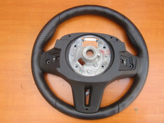 фото №11, Bmw 5 g30 g31 g11 g12 g15 g05 x7 g07 м-пакет кермо 3085931 пелюстки