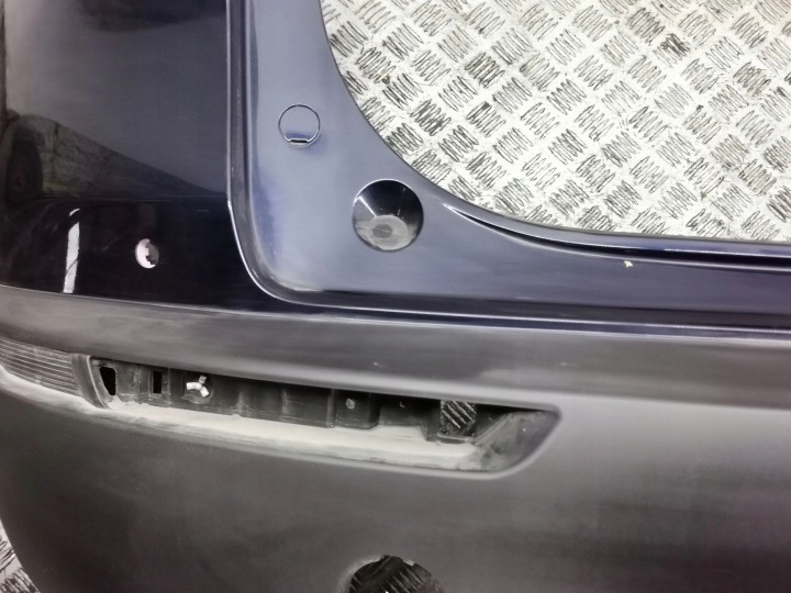 фото №10, Mazda cx-30 2023 бампер заднее