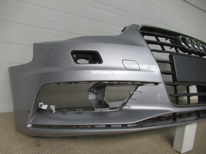 фото №6, Бампер audi a3 8v 8v5 sedan kabriolet 2012-2017