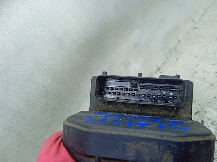 фото №5, Насос гальмівна abs 90496978 opel corsa b 1.2