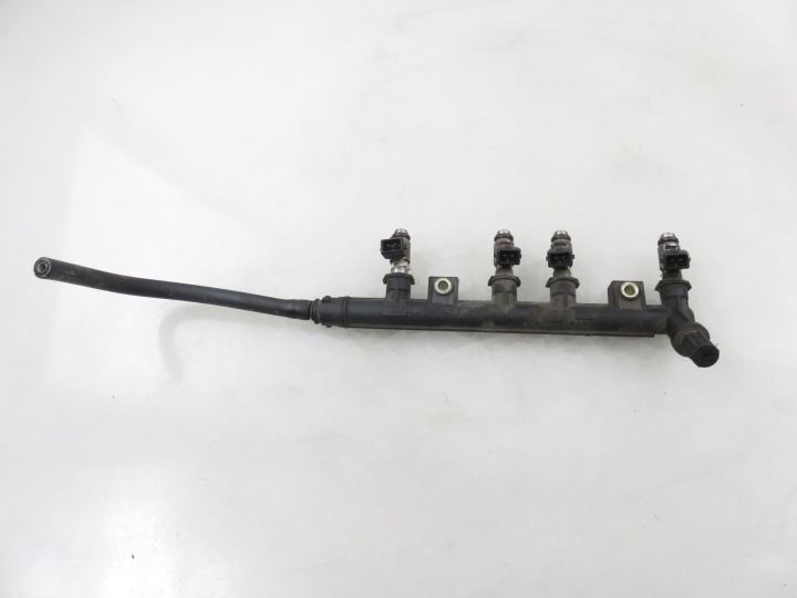 фото №8, Паливна рейка  fiat panda ii 1.1 3219018301 iwp095 187 a1.000