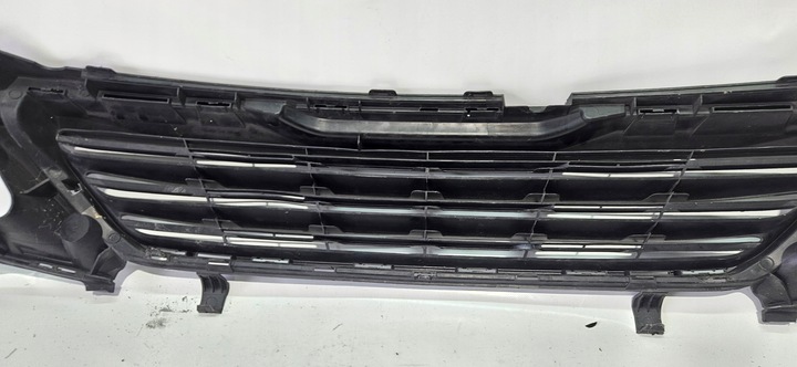 фото №11, Решётка радиатора решётка каркас решётка поддержка бампера peugeot 308 ii t9 2013-2016