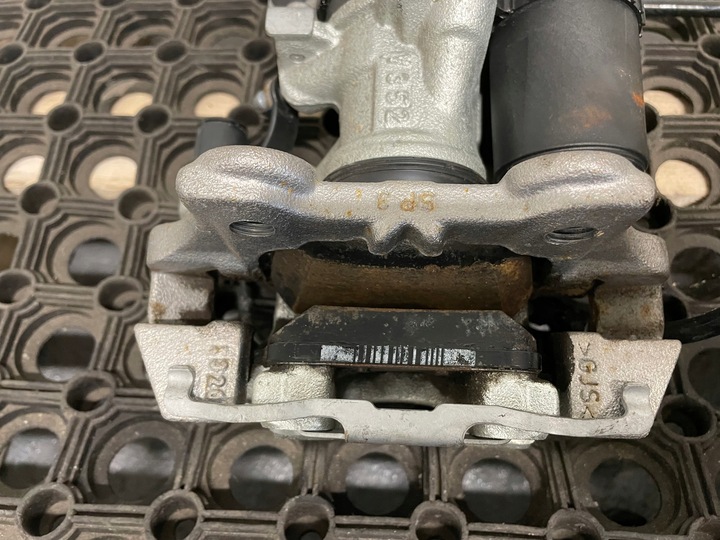 фото №10, Mini f54 затискачі диски гальма 307x24