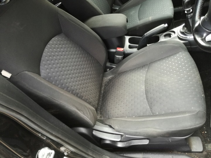 фото №11, Mitsubishi asx 2010 - 2016 год сиденья перед диван зад комплект