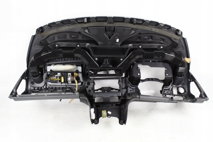 фото №15, Панель роздавальна консоль подушка пасажира seat altea європа eu 04-15