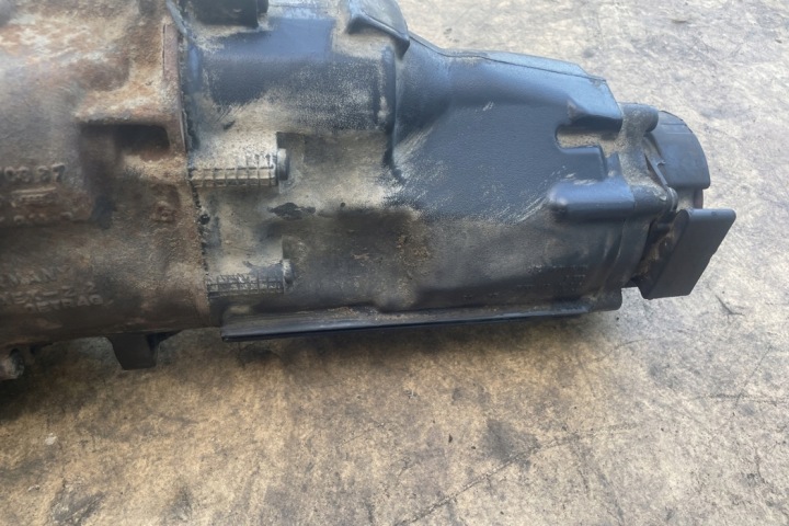 фото №9, Кпп кпп / коробка передач audi a6 4b2, c5 01e300048d 2.5l дизель 132kw 2000