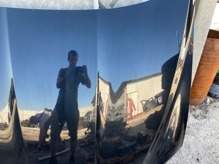 фото №7, Капот jaguar xf x250 передній передній рестайлінг