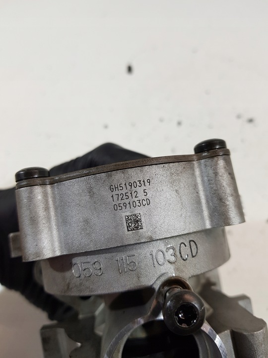 фото №7, Насос масла 059115103cd audi a6 c8 a7 a4 b9 q5 vw 3.0tdi