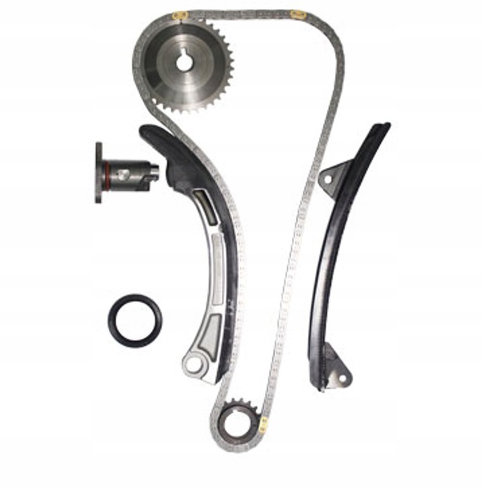 фото №2, Vkml 91000/skf набор цепи распределительный вал toyota corolla/avensis 1,6 vvt-i