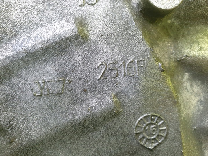 фото №9, Захист корпус розподільний вал cherokee wk2 300c 3.0d vm63d 2516f