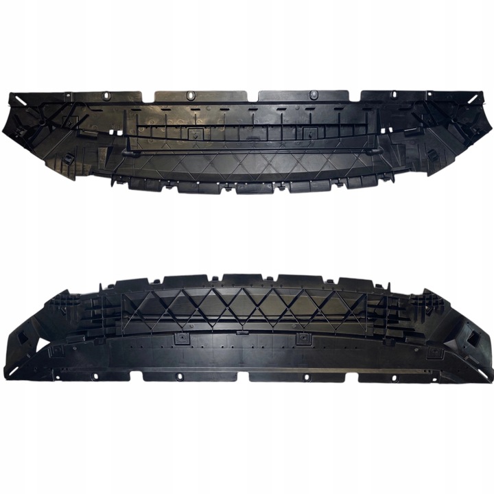 фото №1, Підлога pod бампер захист плита спойлер перед audi q5 ii 80a 16-20 s-line