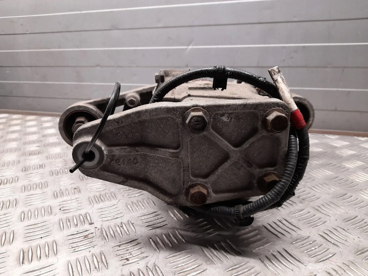 фото №8, Lexus nx nx200t 2.0 turbo awd задний комплектные дифференциалы