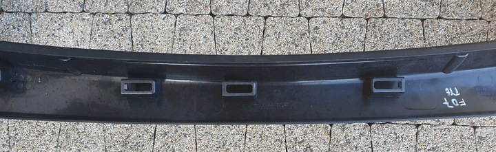 фото №7, Bmw 5 gt f07 захист корпус кришки багажника оригінал