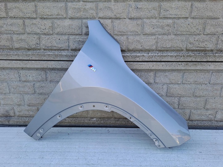 фото №1, Крыло правые переднее bmw x1 u11 2022- оригинал