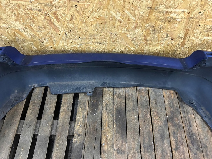 фото №9, Бампер зад задний vw passat b5 рестайлинг sedan