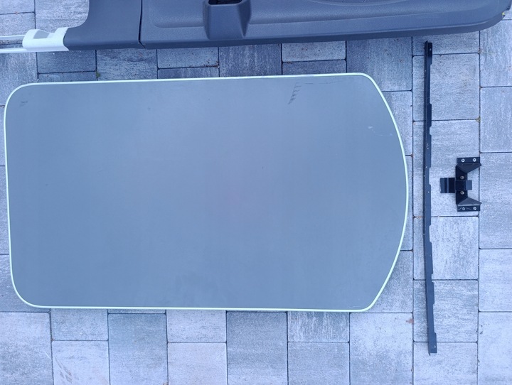 фото №7, Vw t5 t6 multivan california боковина оббивка двері правих ze stolikiem