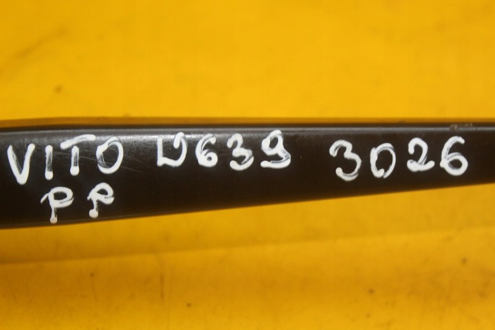 фото №8, Рычаг дворники правый перед mercedes vito w639 a6398200144