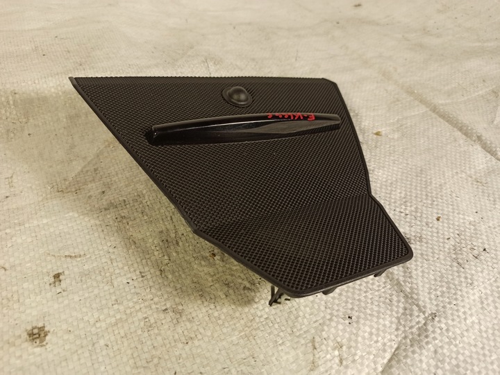 фото №1, Mercedes w212 дисплей pdc маскувальна накладка панелі