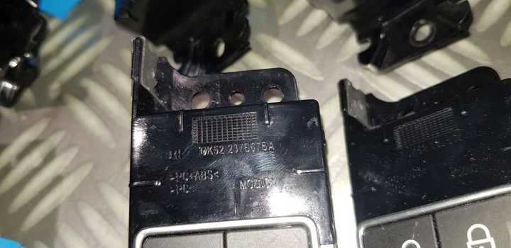 фото №5, Range rover sport l494 vogue l405 перемикач замка двері лівий dk52237b67ba