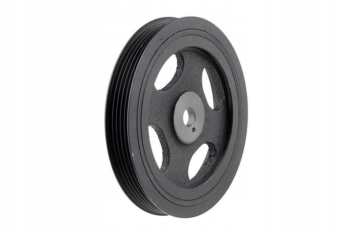 фото №1, Колесо ременное вала коленчатого do mitsubishi colt vi