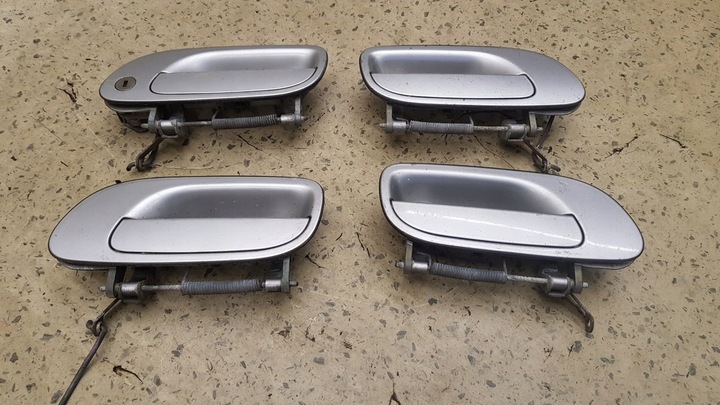 фото №2, Ручка двері права перед зад volvo s80