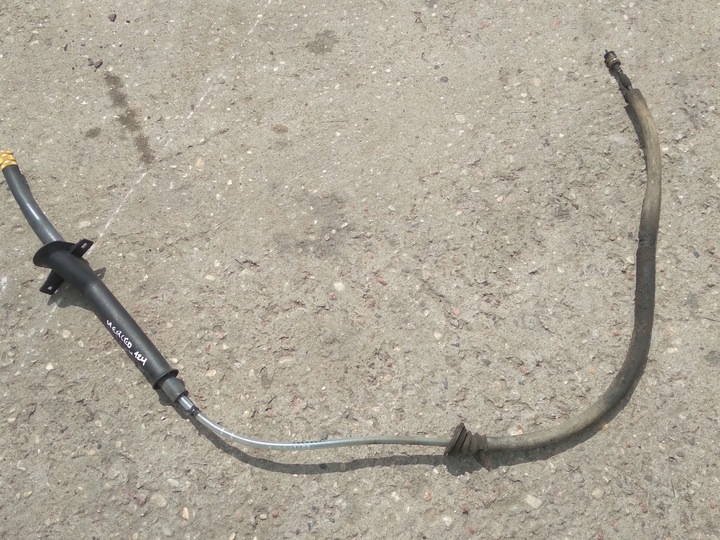 фото №1, Трос швидкості спідометра приладів mercedes w124 3.0