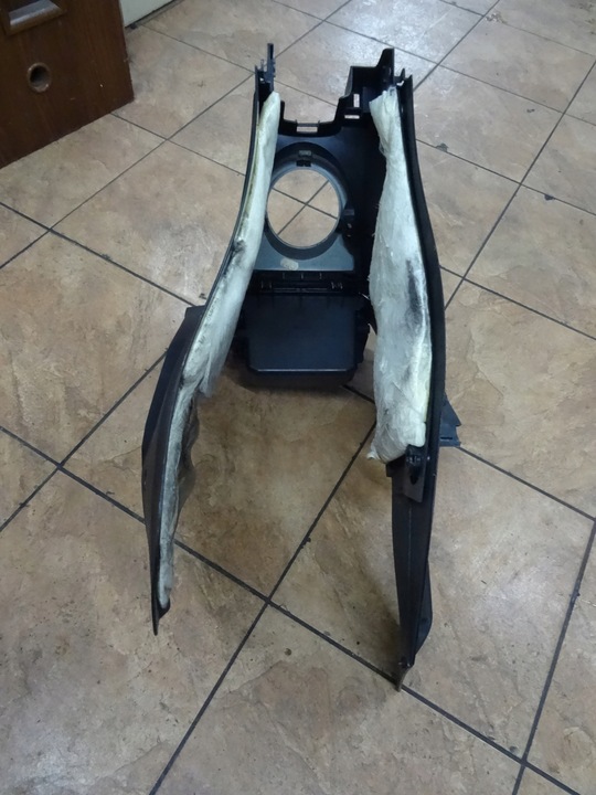 фото №5, Honda civic viii ufo 2.2d 05' туннель средний консоли