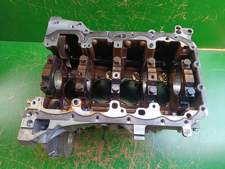 фото №9, Блок двигуна bmw f10 520d n47 2.0d 184 n47d20c f11 f07 f20 f30 81548060