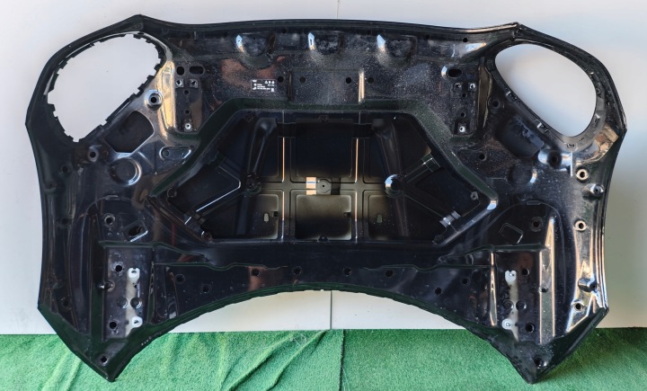 фото №11, Капот кришка двигуна mini countryman r60