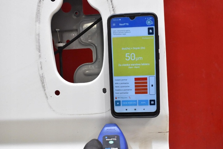 фото №10, Двері бічні зсувні праві білий peugeot boxer 3 iii рестайлінг 14-