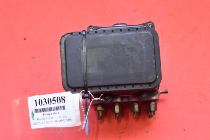фото №6, Блок керування abs honda stream 1 i 1.7 vtec 125 km 00-03