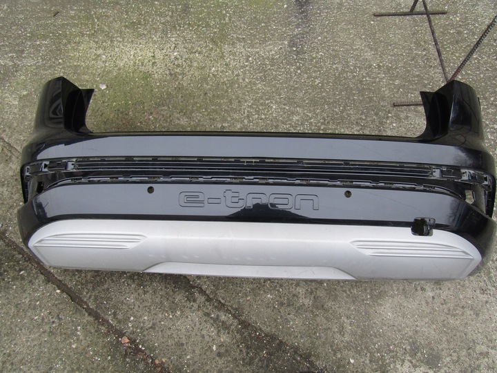 фото №1, Audi q4 e-tron бампер зад 89a807527c
