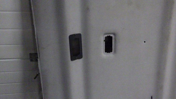 фото №7, Потолок trafic ii vivaro a легковой 8200645296 93859125