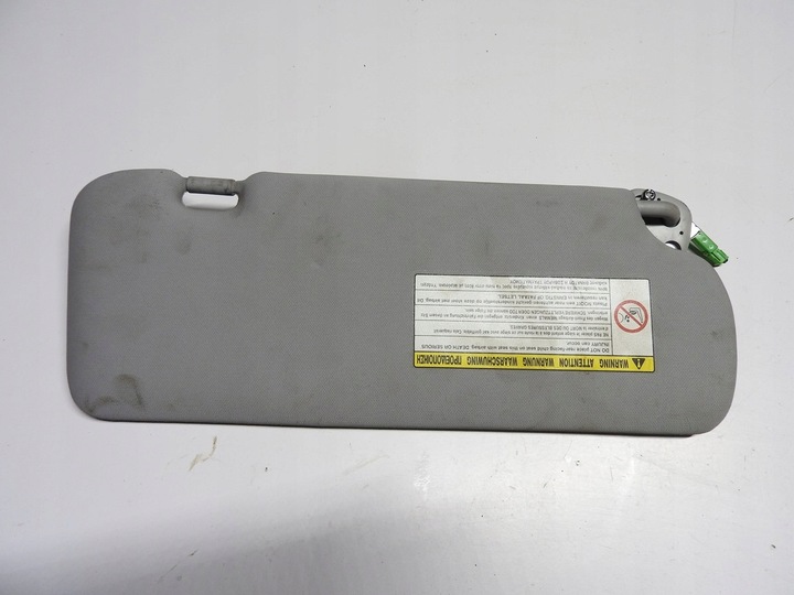 фото №14, Honda cr-v iii 06-11 козырёк защита диск сцепления левая