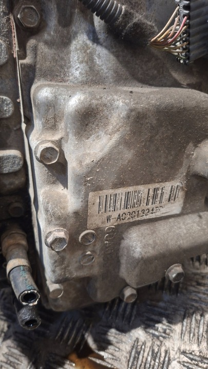 фото №5, Кпп кпп / коробка передач автоматична opel astra g 1.6 456rh