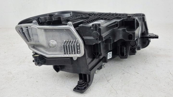 фото №6, Vw caddy 2k 2020- полный led фара левый лампа левая 2k8941035