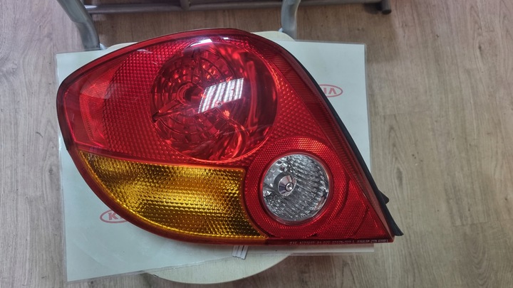 фото №1, Hyundai купе ii 02-04 лампа задня лівий зад ліва