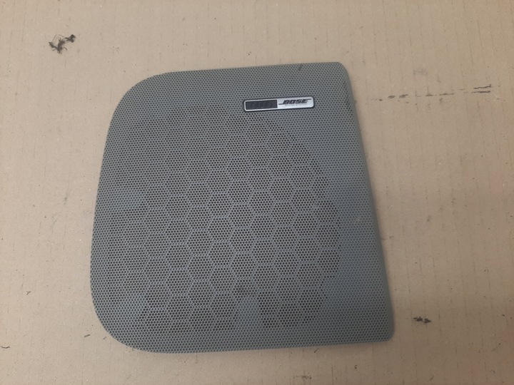 фото №6, 3x решётка маскировочная накладка bose дверь перед зад audi a4 b6 b7 годы 2001-2008