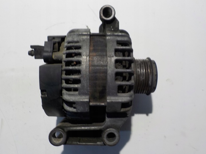 фото №7, Transit mk7 mk8 13r 2.2 tdci 125km cyfb drfb генератор cc1t-10300-bb