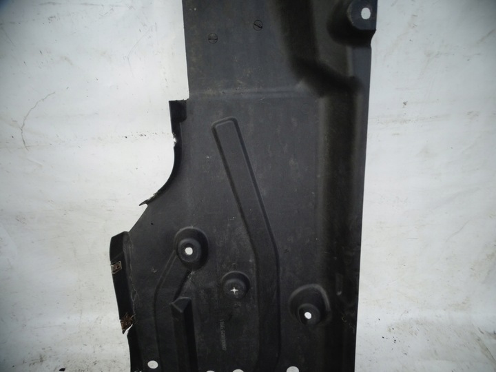 фото №3, Захист плита шасі mercedes ml w166 a1666808707