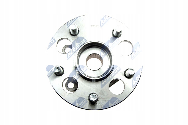 фото №11, Ступиця колеса зад toyota rav-4 ii 00.05- 4wd nty