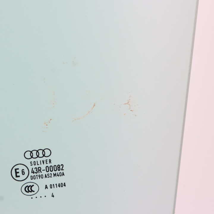 фото №11, Audi a1 8x 3 стекло дверь боковая перед левая as2 8x3845201