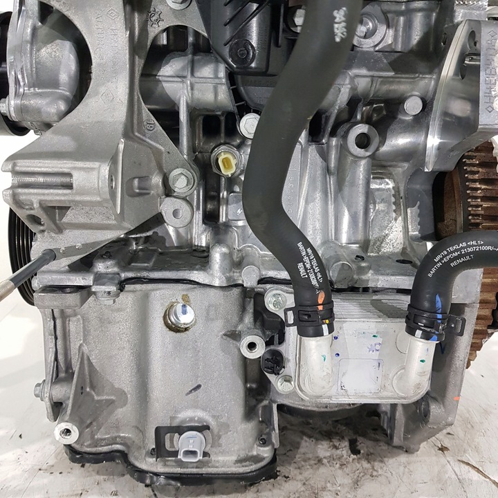 фото №9, Двигун h4b b410 renault clio iv captur 0.9 tce