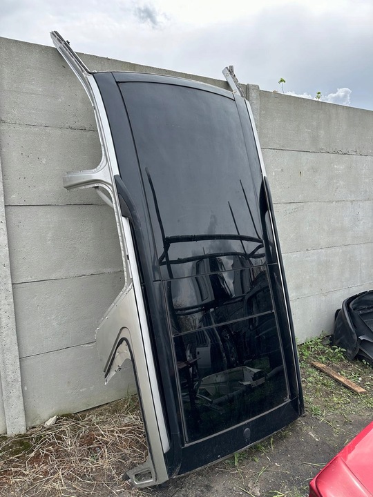 фото №1, Cadillac srx 04-09r крыша панорамный panaorama стекло оригинал oem