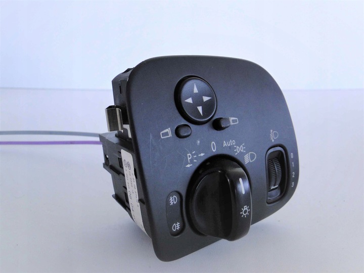 фото №1, Mercedes c клас w203 203 перемикач світла