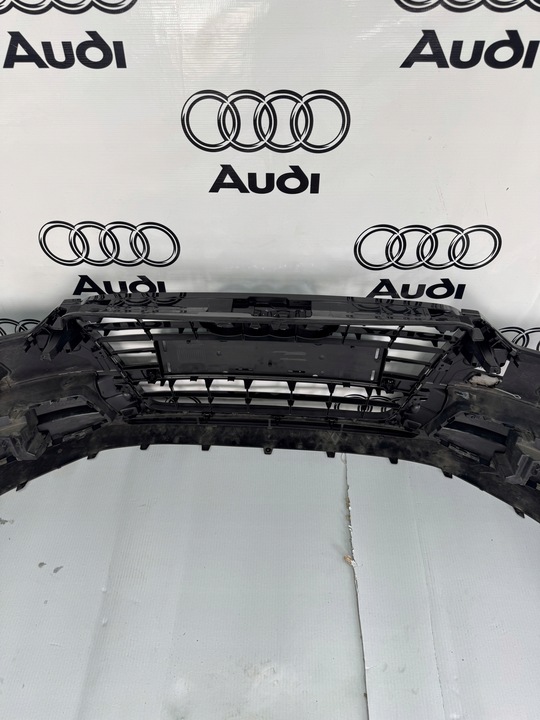фото №7, Audi a3 8v hb sportback s-line 2012-2016 бампер переднє 4xpdc омивачі