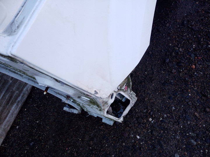 фото №5, Четверть крыло правый зад bok renault kangoo ii