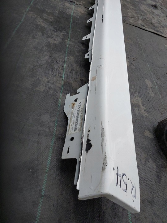 фото №7, Планка порогова права bmw 3 f30 f31 11-18 sedan універсал