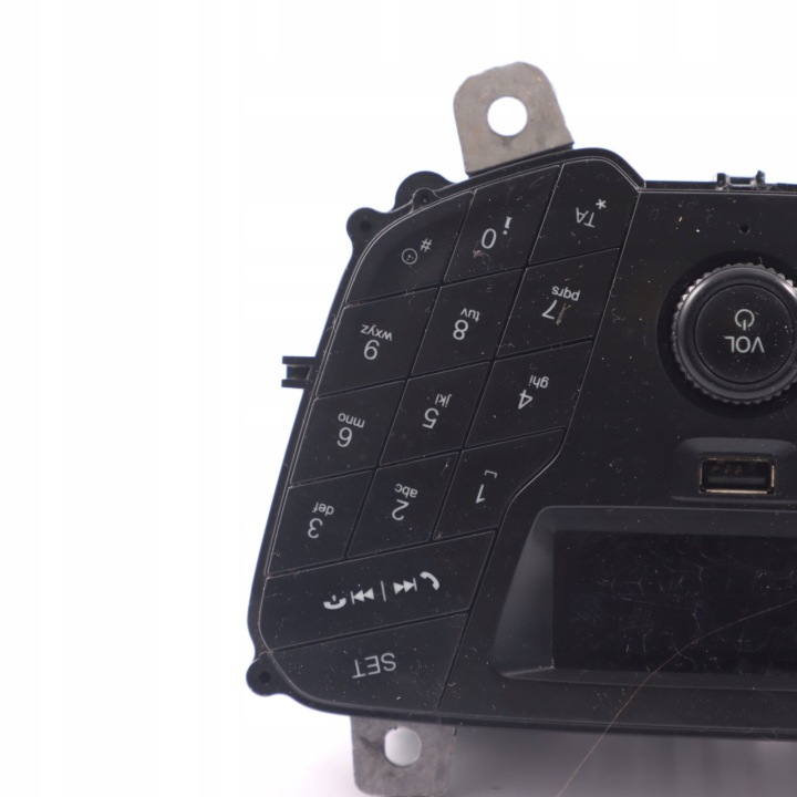 фото №9, Ford transit mk8 магнитола проигрыватель bk3d-18d815-be