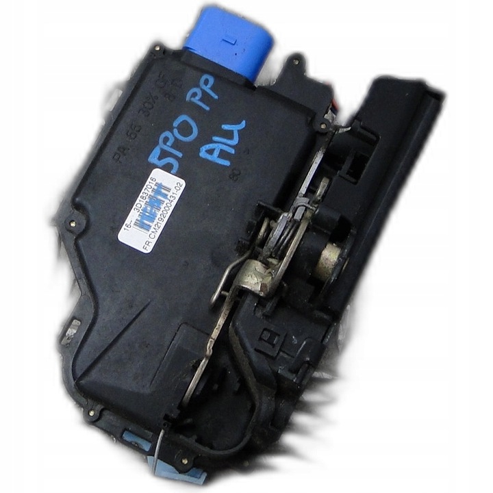 фото №1, Замок дверь правые перед seat altea 5p 5p0 3d1837016